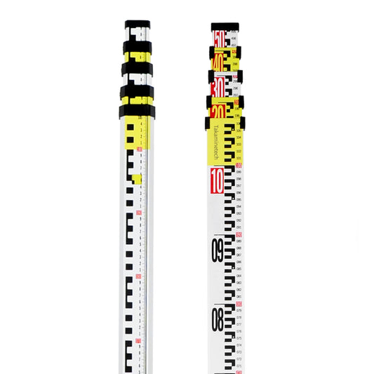 LaserLine Direct ELEVATION Cut/Fill TakamineTech Grade Rod For Laser Level
