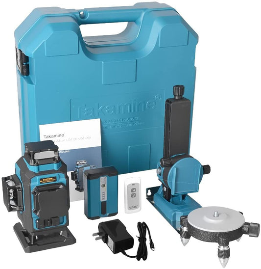 Takamine 16 Lines Green Laser Level Pro
