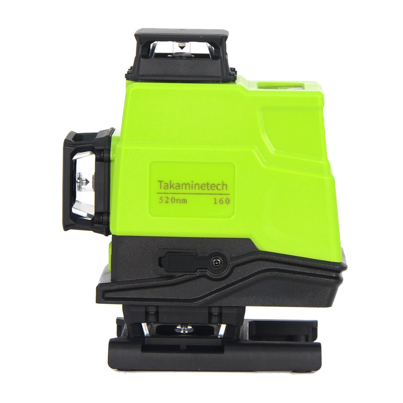 TakamineTech 16 Lines Green Laser Level Pro