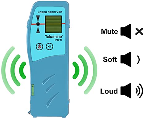 Takamine Laser Receiver for Laser Level